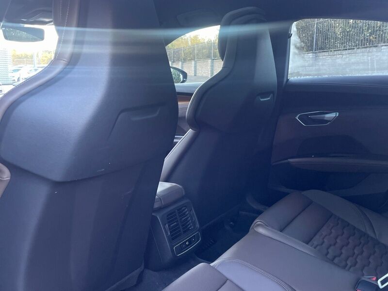 More views of Audi e-tron GT quattro