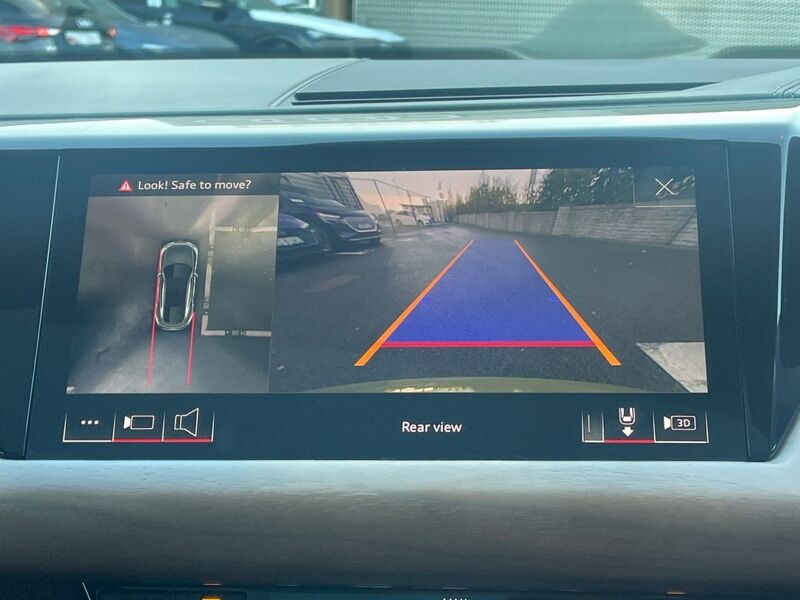 More views of Audi e-tron GT quattro