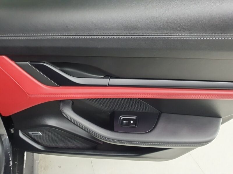 More views of Porsche Taycan