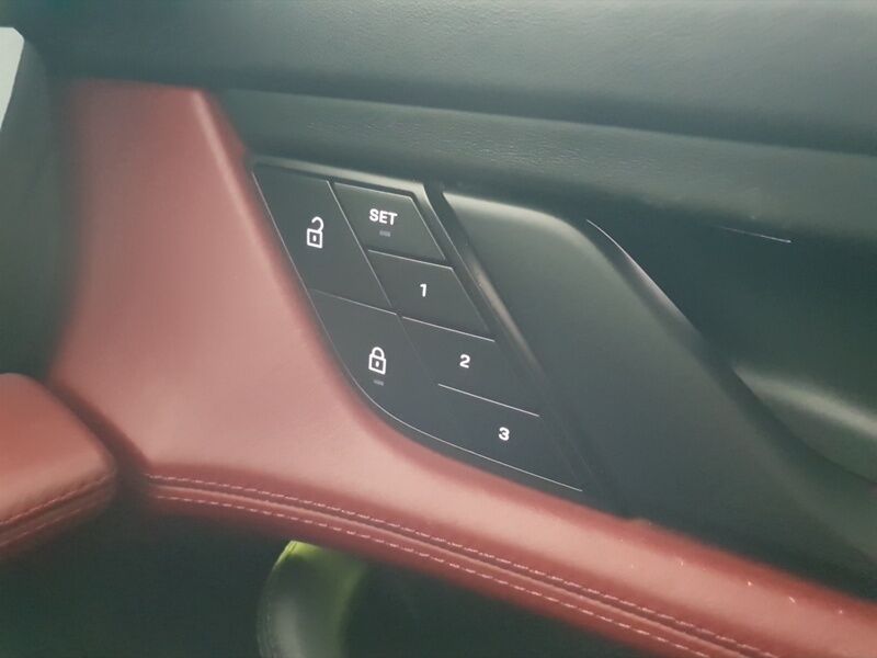 More views of Porsche Taycan