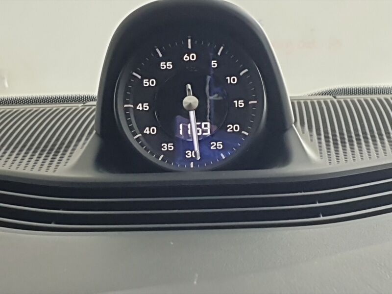 More views of Porsche Taycan