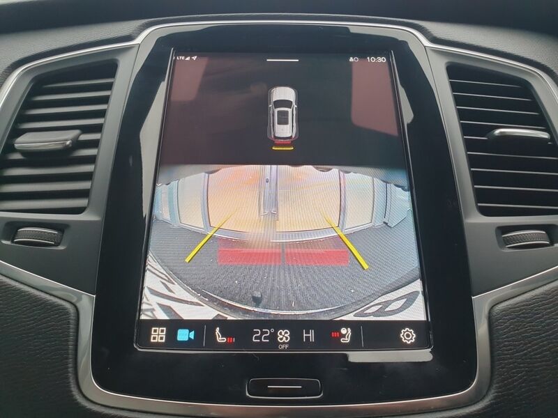 More views of Volvo XC90