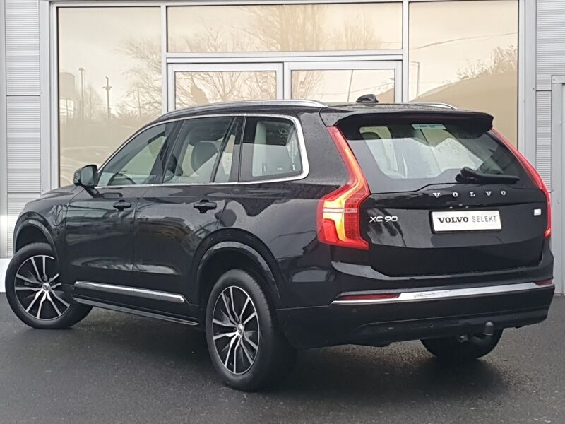 More views of Volvo XC90