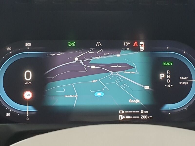 More views of Volvo XC90