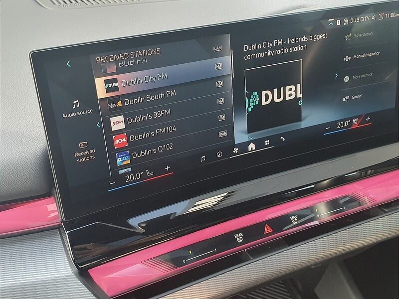 More views of BMW i5