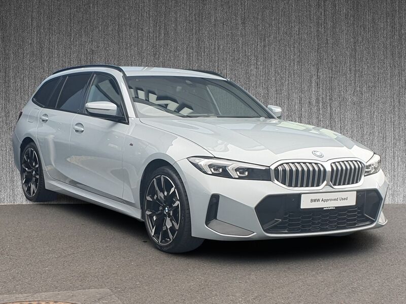 More views of BMW 3-Series