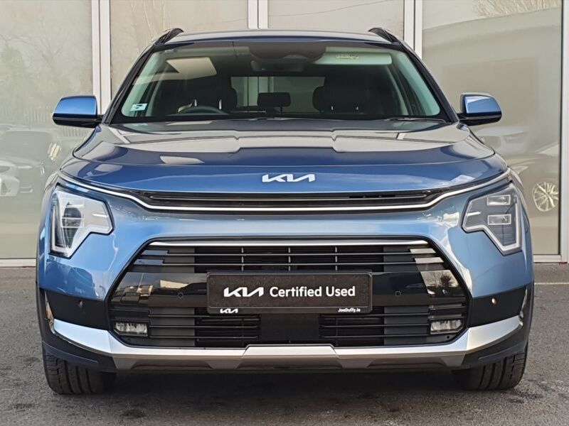 More views of Kia Niro