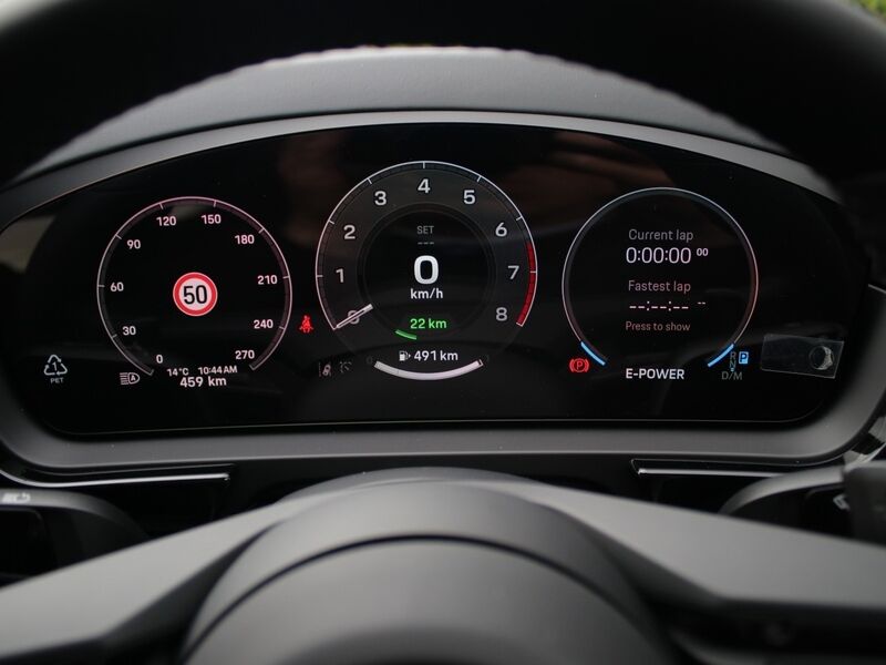 More views of Porsche Cayenne