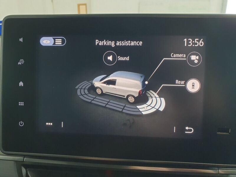 More views of Renault Kangoo