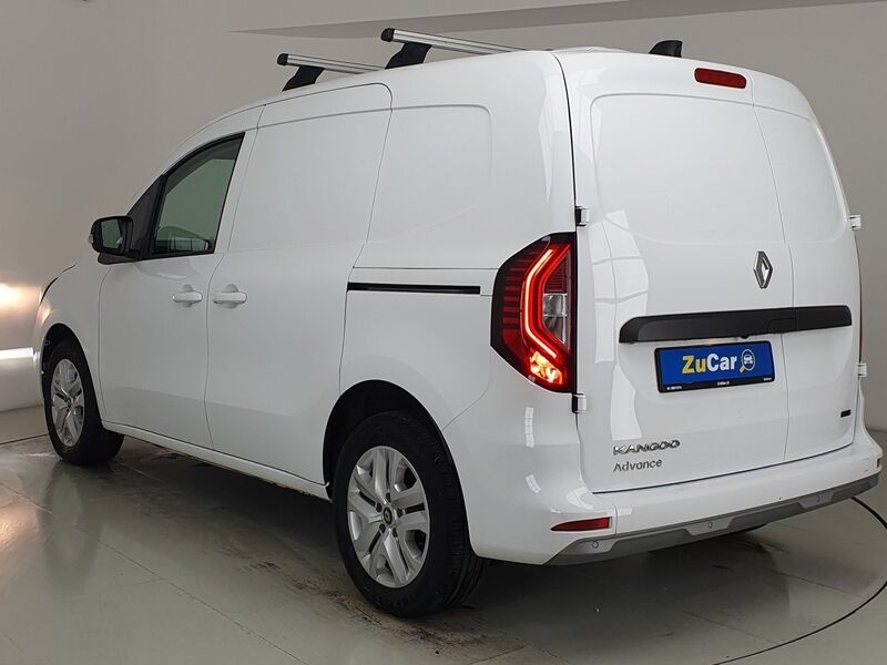 More views of Renault Kangoo