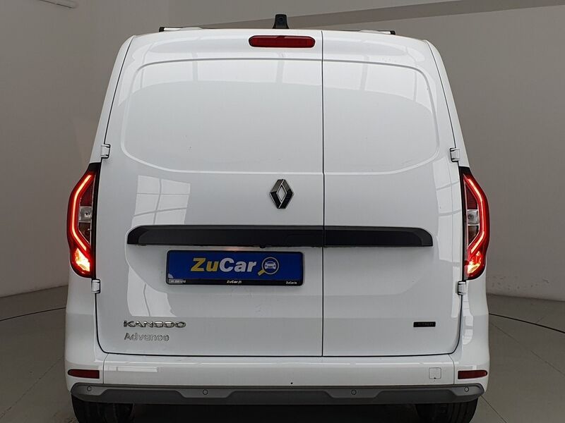 More views of Renault Kangoo