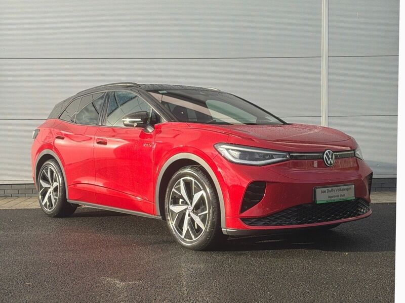 More views of Volkswagen ID.4