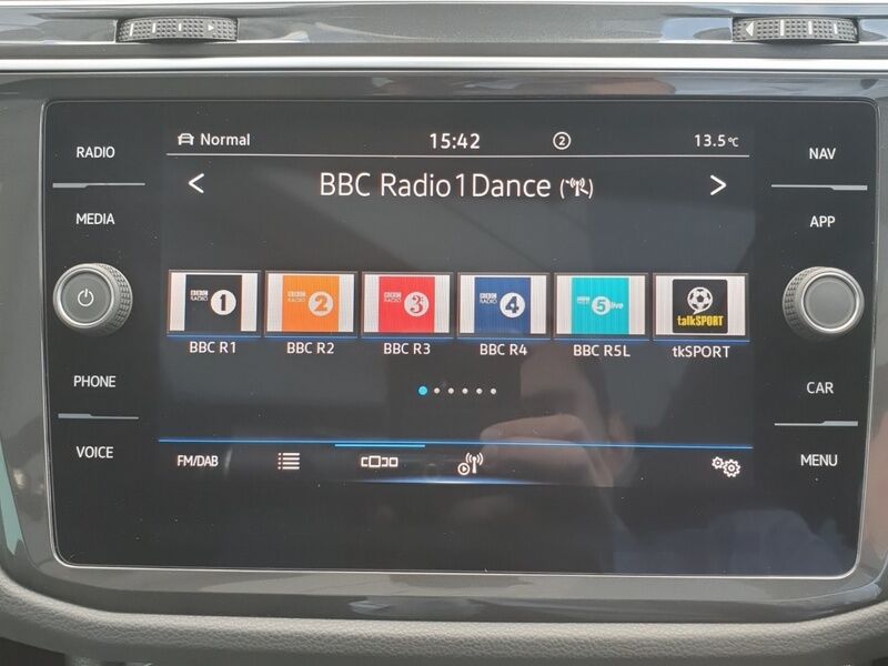 More views of Volkswagen Tiguan