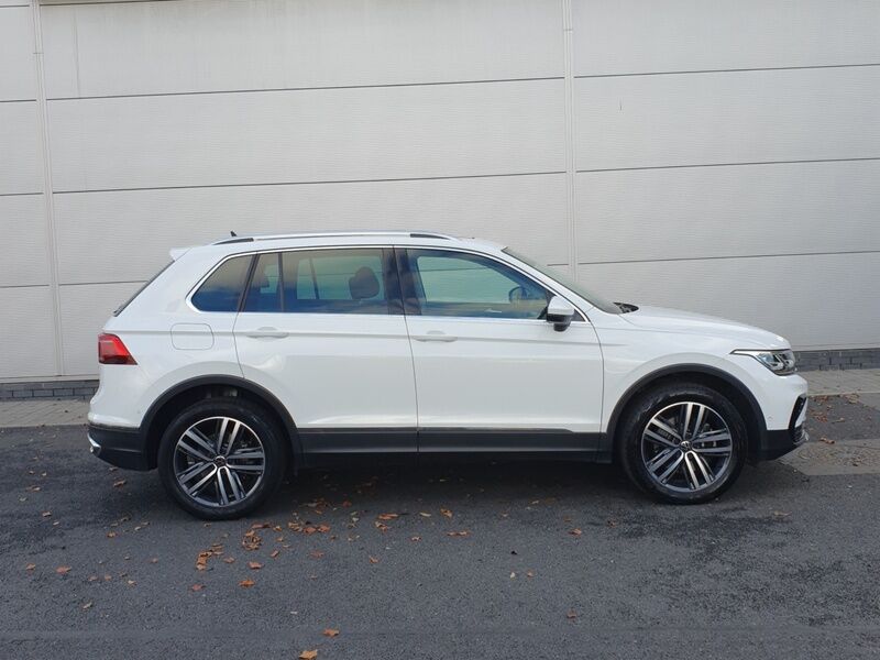 More views of Volkswagen Tiguan