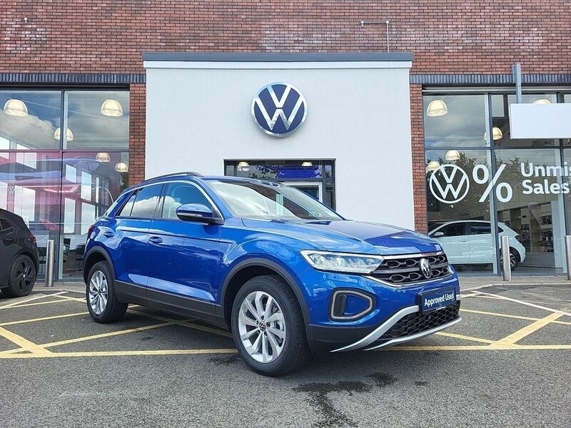 More views of Volkswagen T-Roc