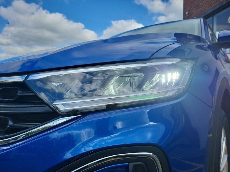 More views of Volkswagen T-Roc