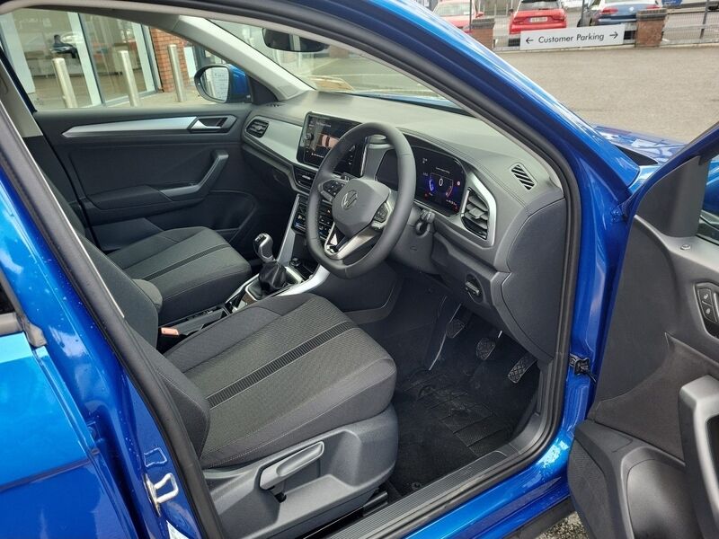 More views of Volkswagen T-Roc