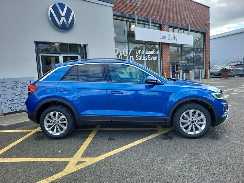 More views of Volkswagen T-Roc