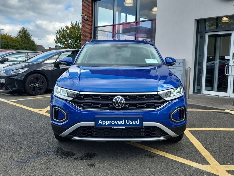 More views of Volkswagen T-Roc