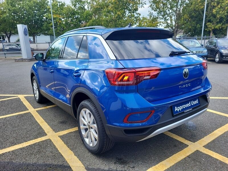 More views of Volkswagen T-Roc