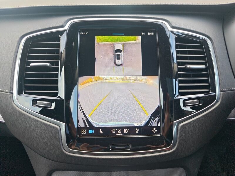 More views of Volvo XC90