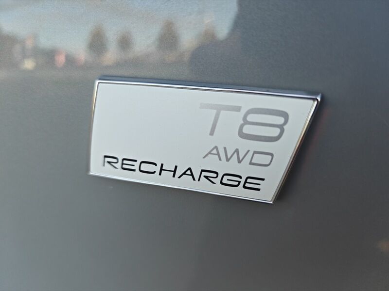 More views of Volvo XC90