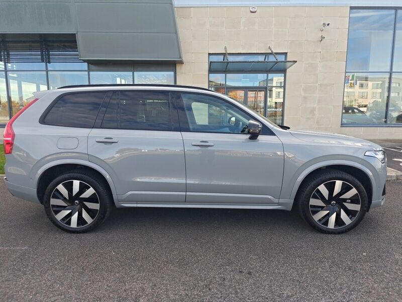 More views of Volvo XC90