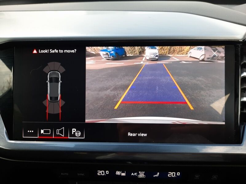 More views of Audi Q4 e-tron