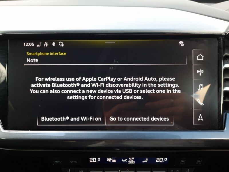 More views of Audi Q4 e-tron