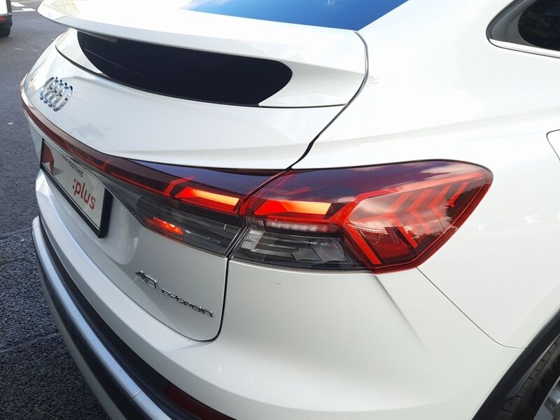 More views of Audi Q4 e-tron