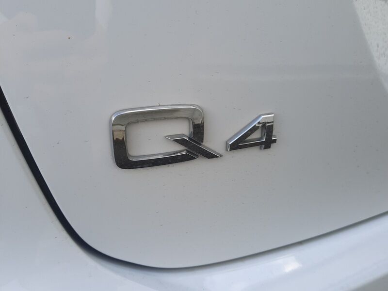 More views of Audi Q4 e-tron