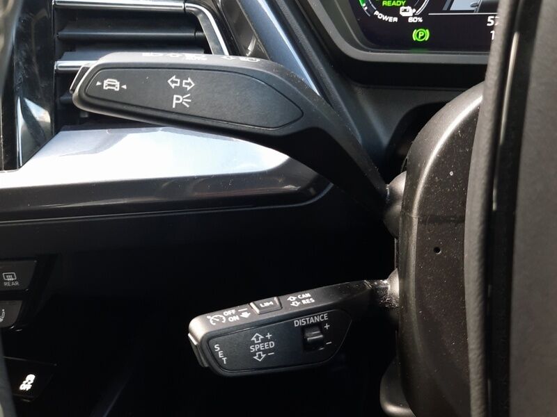 More views of Audi Q4 e-tron