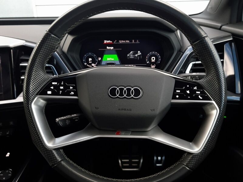 More views of Audi Q4 e-tron