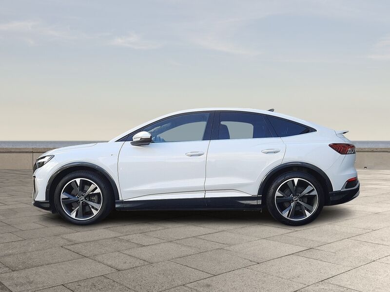 More views of Audi Q4 e-tron