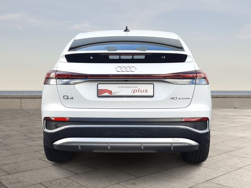 More views of Audi Q4 e-tron