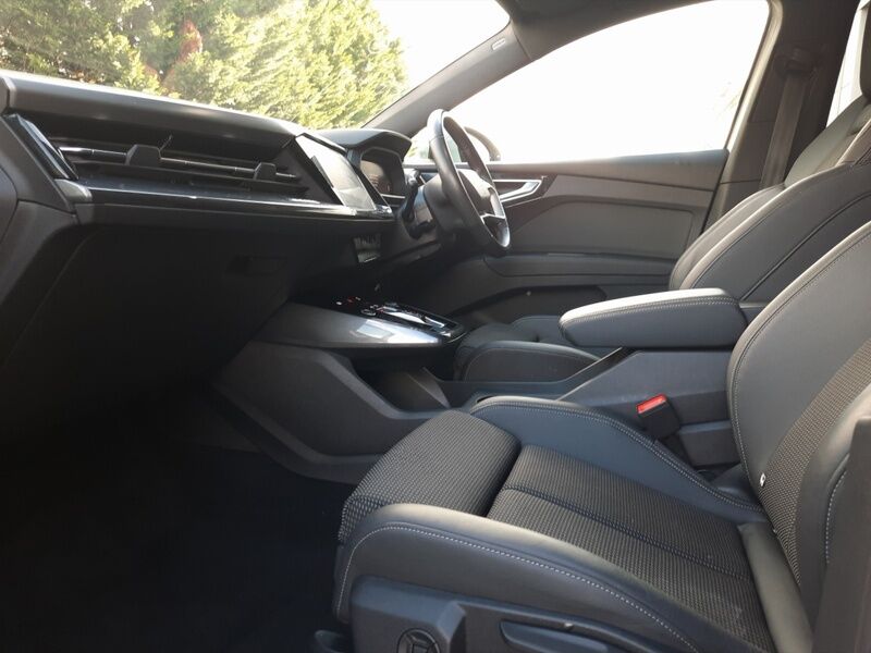 More views of Audi Q4 e-tron