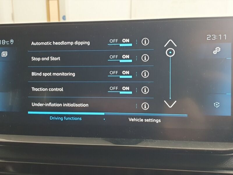 More views of Peugeot 5008