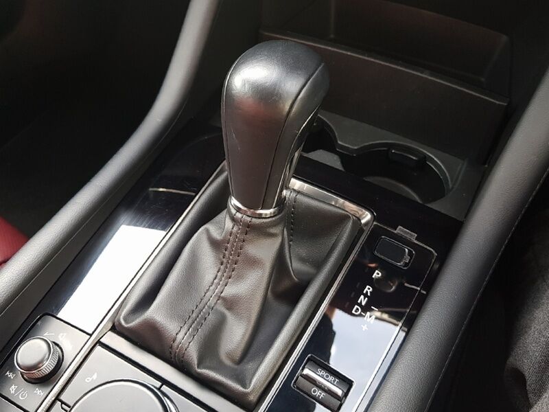 More views of Mazda Mazda3