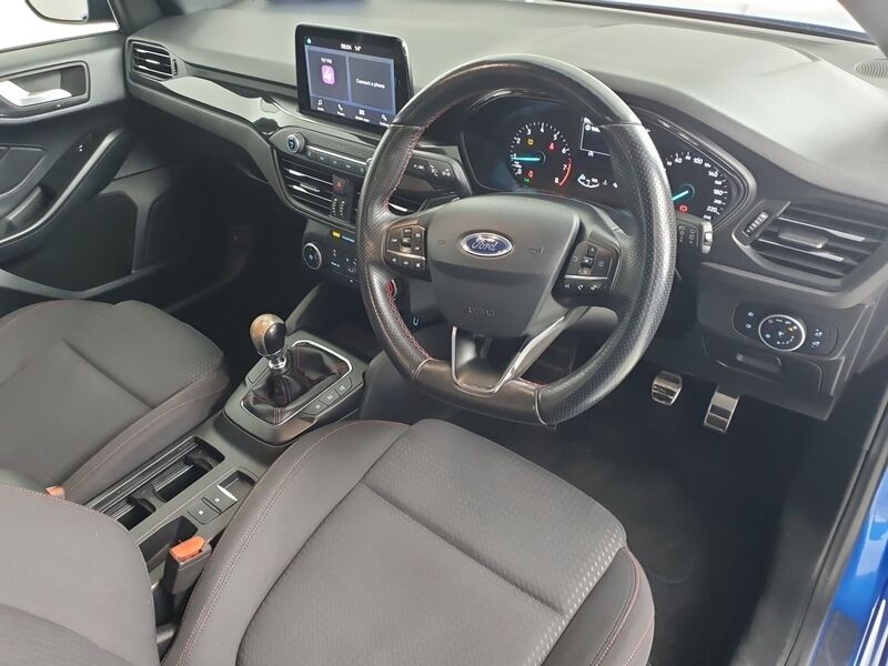 More views of Ford Focus