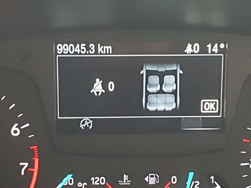 More views of Ford Focus