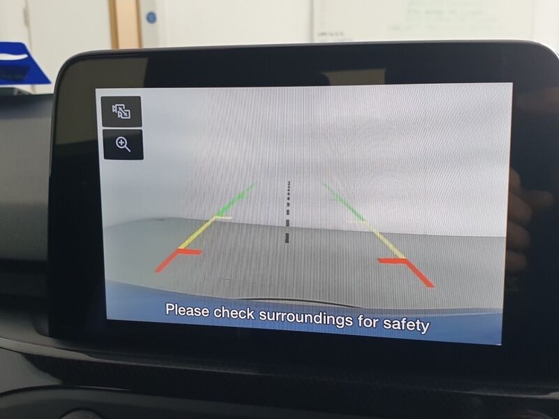 More views of Ford Focus