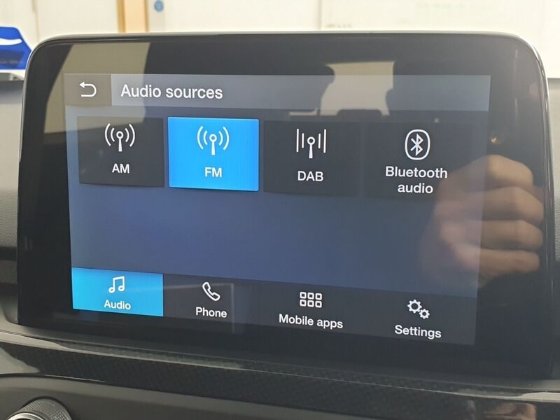 More views of Ford Focus