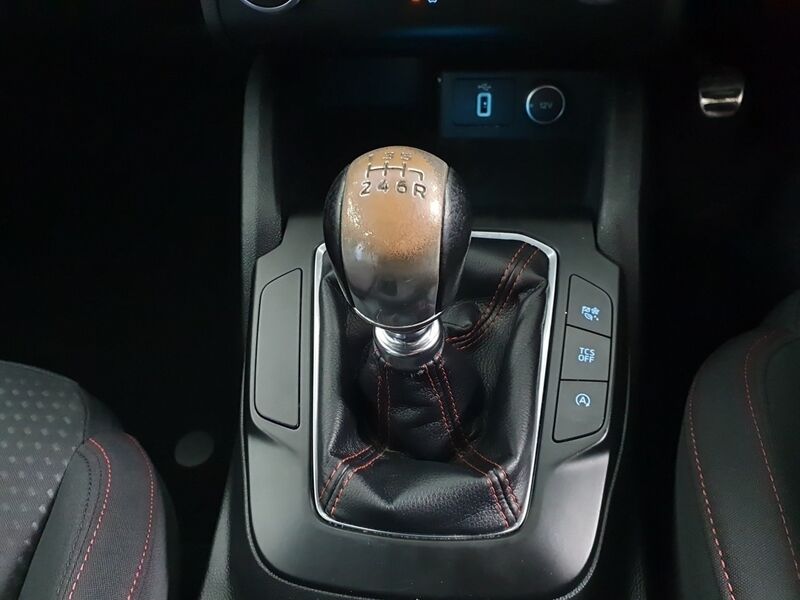 More views of Ford Focus