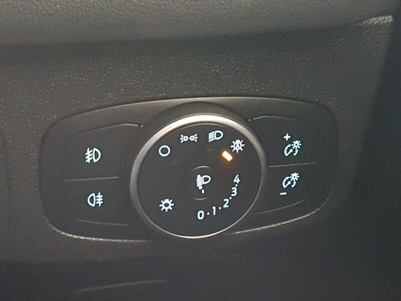 More views of Ford Focus