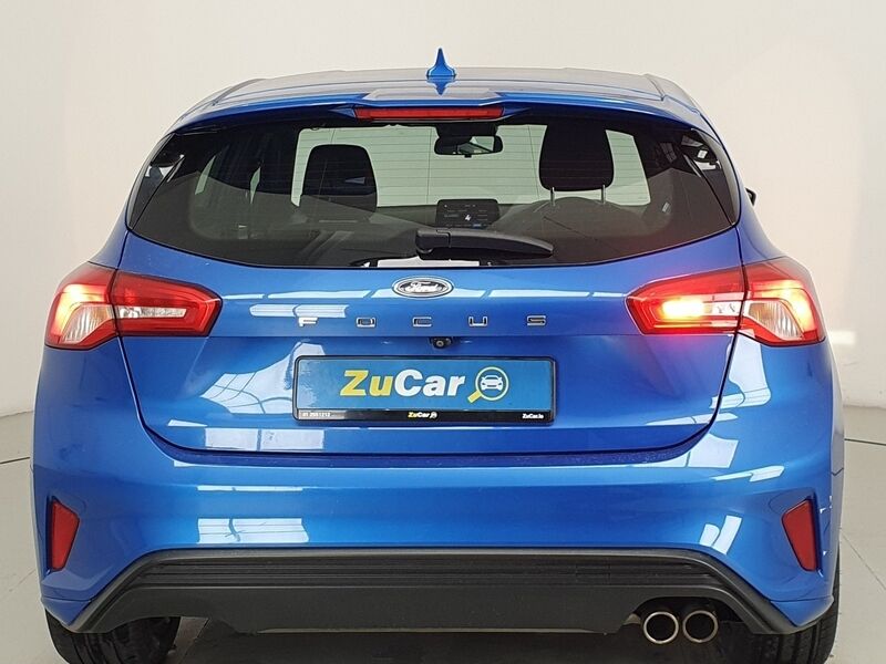 More views of Ford Focus