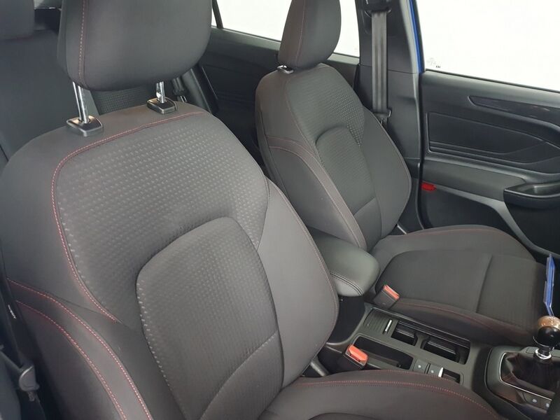 More views of Ford Focus