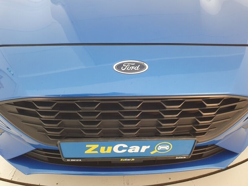 More views of Ford Focus