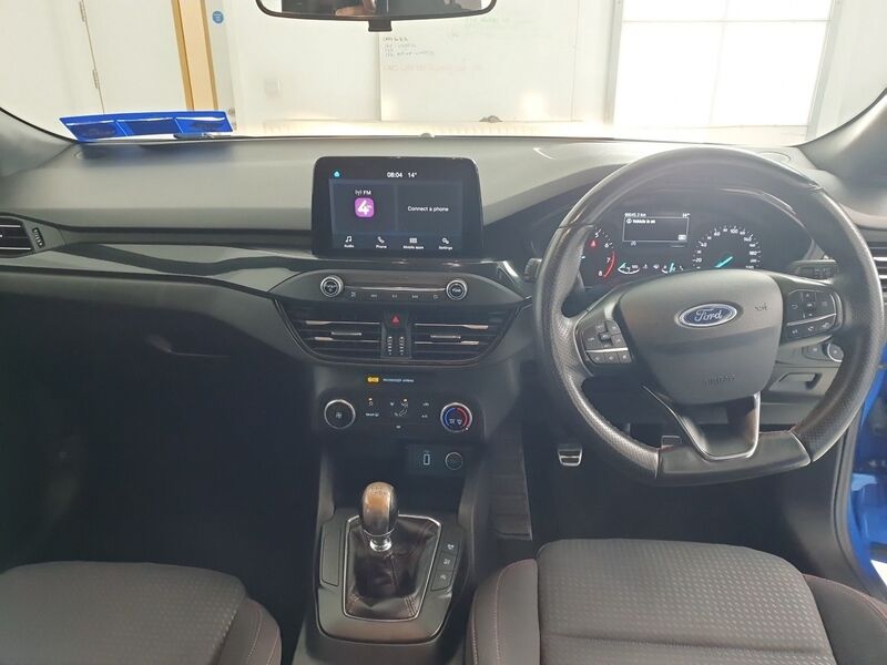 More views of Ford Focus