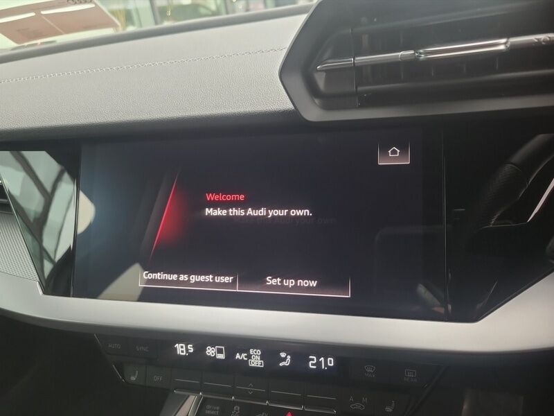 More views of Audi A3