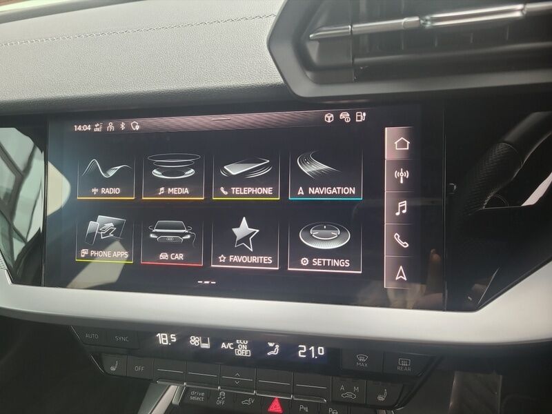 More views of Audi A3